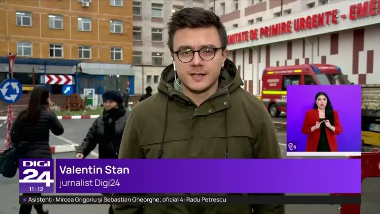 11 retineri in mega-dosarul de la Spitalul Botosani