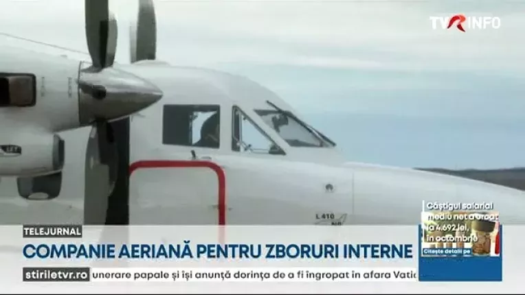 15 administratii locale vor sa infiinteze o companie de transport aerian