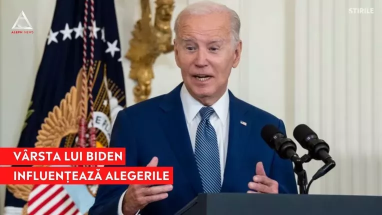 73% dintre americani il considera pe Biden prea batran pentru a mai fi presedinte