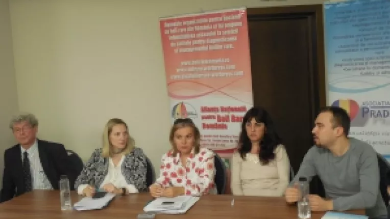 A cincea editie a Scolii de Boli rare pentru jurnalisti a avut loc la Europa Royale Bucharest