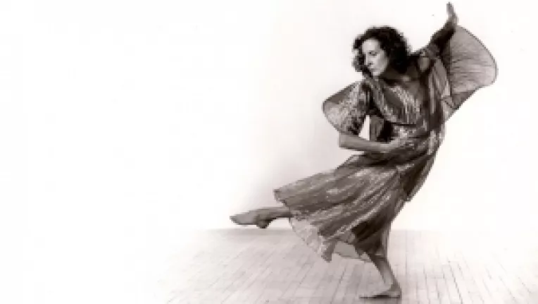 A murit coregrafa americana Trisha Brown