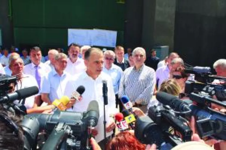 Agricultori, veniti de irigati!