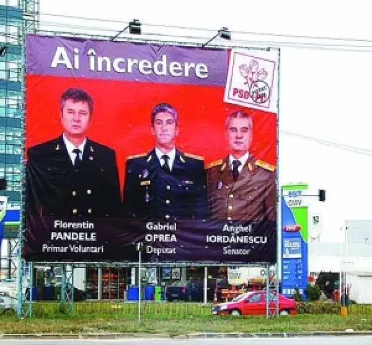 Alterarea democratiei: Parlamentarii-dezertori nu au reprezentare in teritoriu