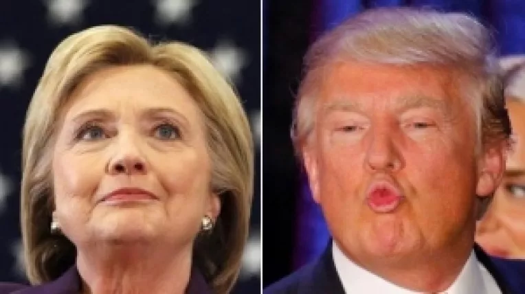 Americanii isi aleg azi cel de-al 45-lea presedinte al SUA: Donald Trump sau Hillary Clinton?