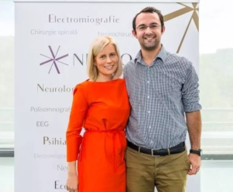 Amintirile unei familii fericite: Miruna si Horatiu Ioani