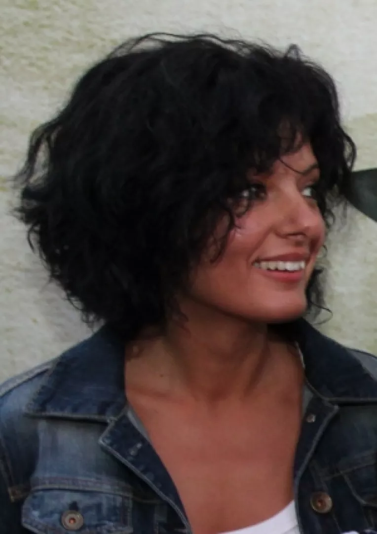 Andreea Billig prezinta emisiunea «Sala de repetitii »,  la Radio 3Net Florian Pittis