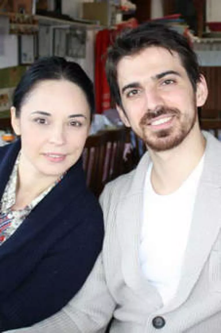 Andreea Marin se desparte de Tuncay Ozturk?