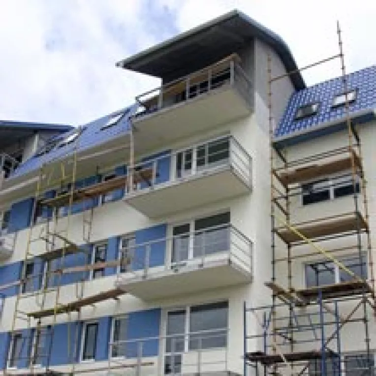 ANL va finaliza in 2006 doar 3.000 de locuinte