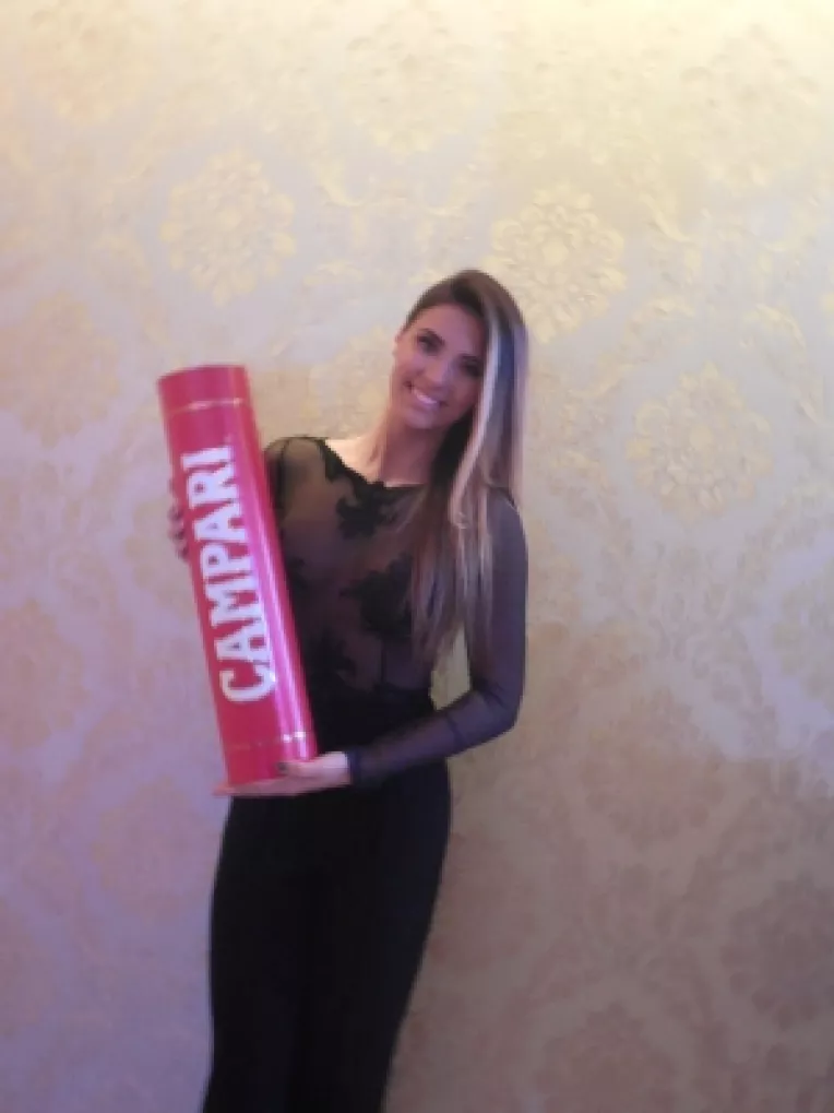 Antonia a fost declarata Femeia anului la Globurile de Cristal Beau Monde Style