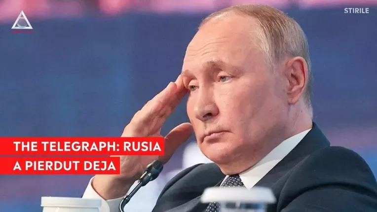 Armata rusa este decimata, spun analistii