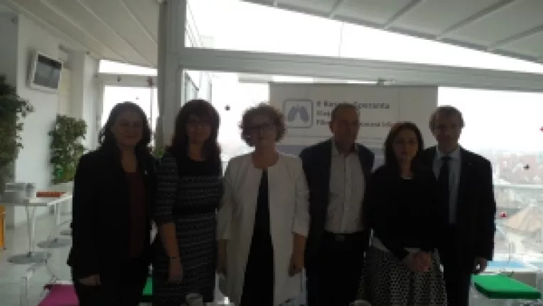 Asociatia Pacientilor cu Afectiuni Autoimune, APAA, a lansat prima campanie de informare despre fibroza pulmonara idiopatica (FPI)