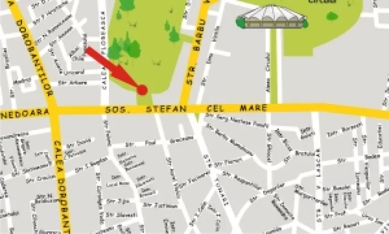 Atuurile Salii de Fitness Dinamo