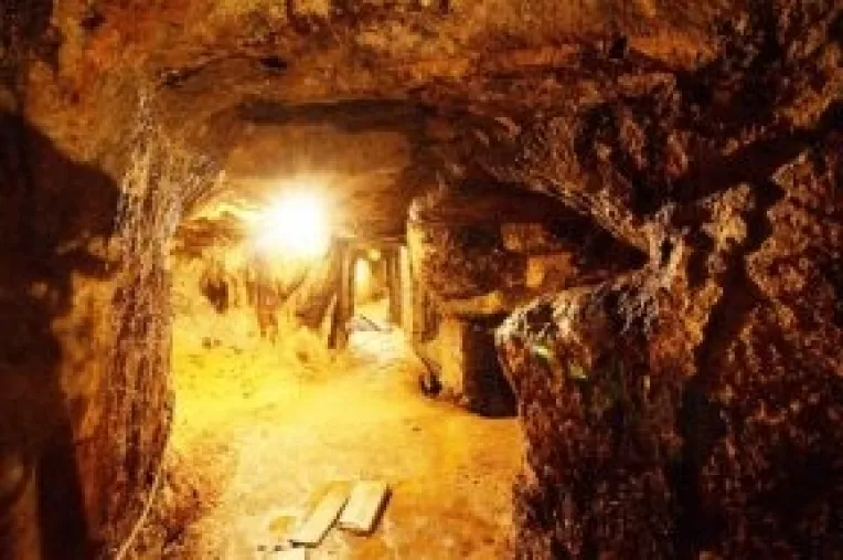 
Aurul de la Rosia Montana va umple Romania de bani si bunastare 
