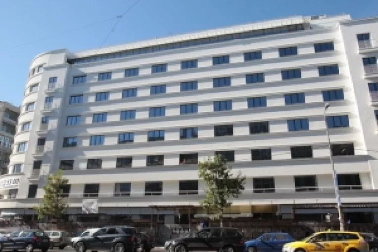 Austriecii readuc Bulevardul Magheru (fost Take Ionescu) la infatisarea din perioada interbelica 