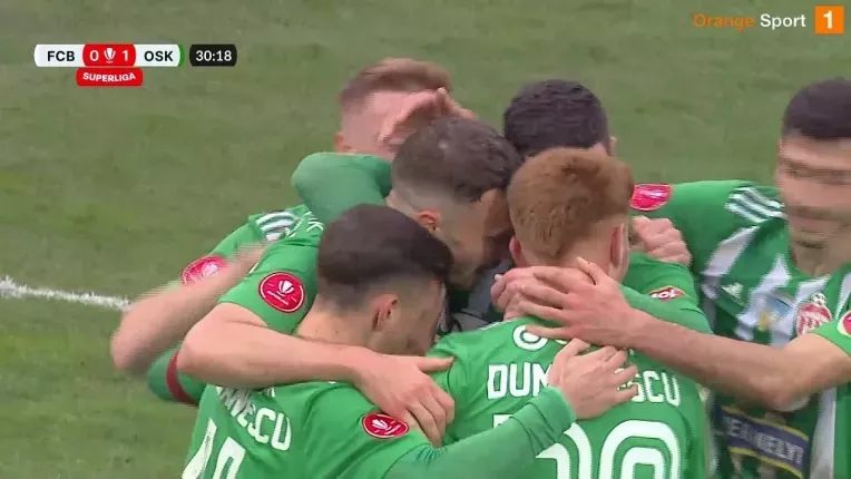 Botosani - Sepsi 1-2. Sepsi a castigat dupa cinci meciuri, Botosaniul spre Liga 2