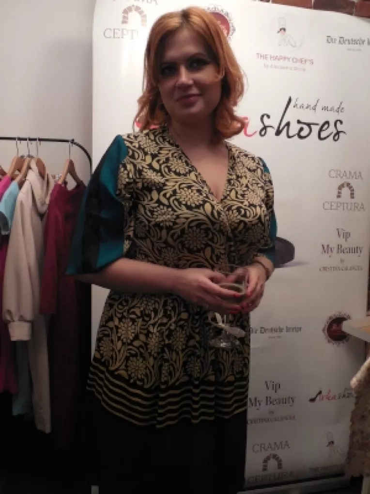 Brandul Irka Shoes poate fi gasit acum in Hellen Concept Store din Bucuresti