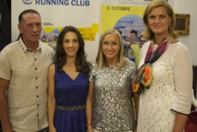 Bucharest Running CLub va avea loc in luna octombrie