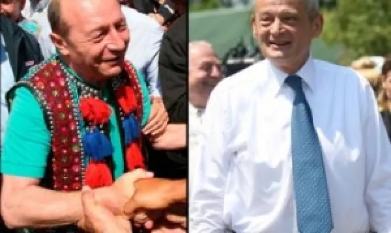 Candidatura lui Sorin Oprescu pentru presedintie a fost gandita la Cotroceni