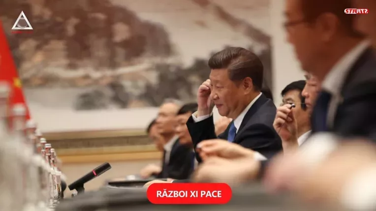 Ce implicatii are convorbirea telefonica dintre Xi Jinping si Zelenski