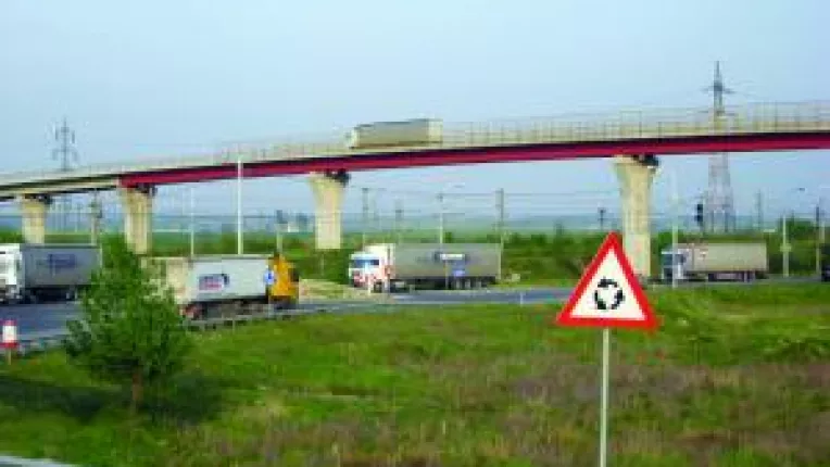 Centura de Sud, tot mai departe