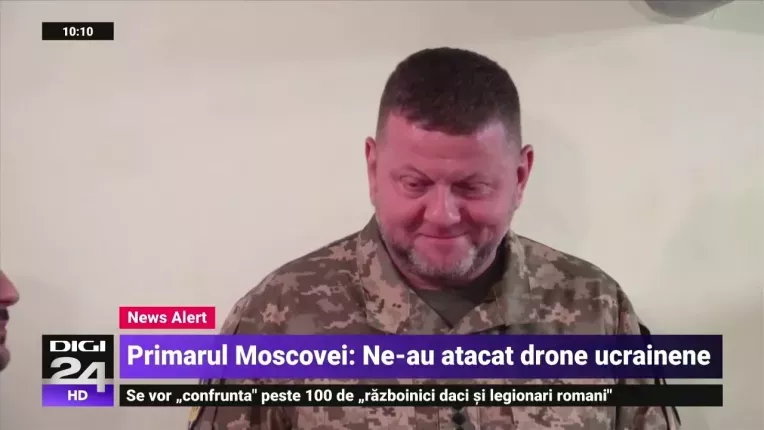 Contraofensiva ucrainenilor ajunge, pentru prima data, la o importanta linie defensiva a rusilor