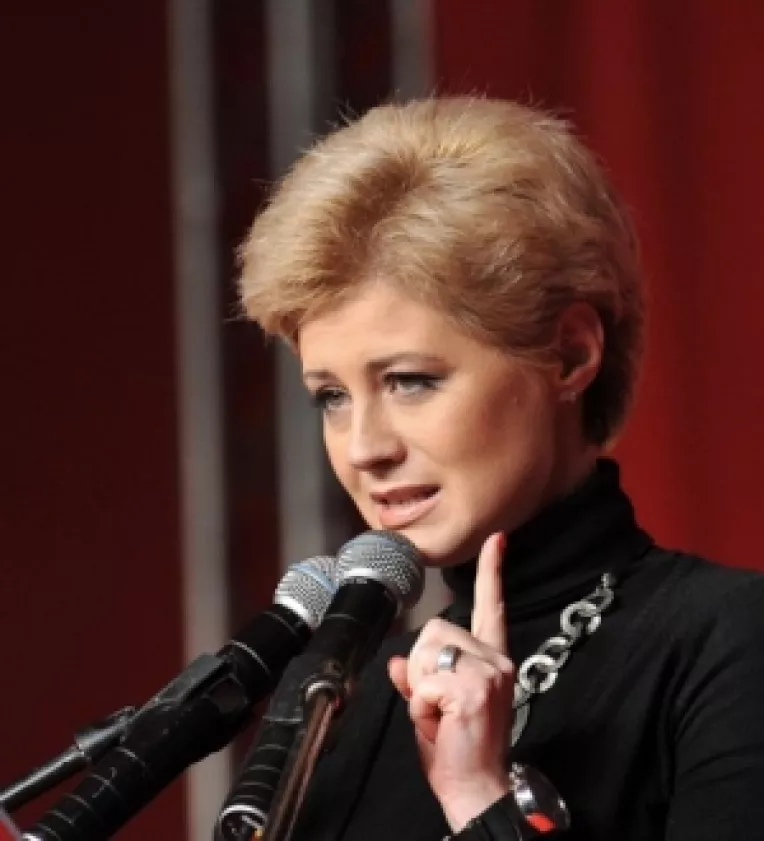 Corina Danila si-a facut aparitia la un eveniment public, dupa o pauza de 4 ani!