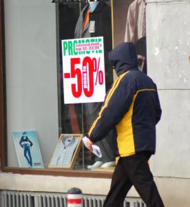 Criza afecteaza turismul de shopping