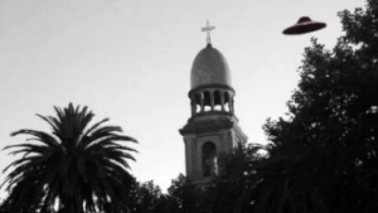 Dan Farcas (Magazin): In Uruguay armata urmareste OZN-urile (1)