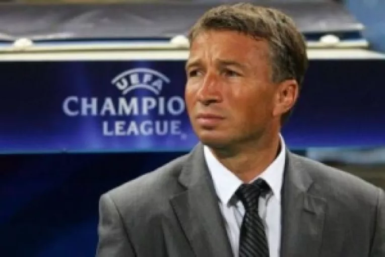 Dan Petrescu ar putea fi noul antrenor al Nationalei Romaniei 