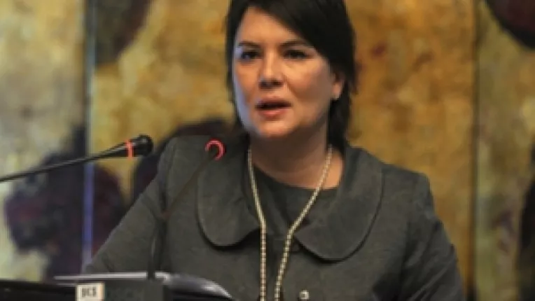 De ce a demisionat Alexandrina Gatej de la Cotroceni 