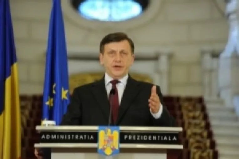 Declaratia presedintelui Antonescu la incheierea Referendumului