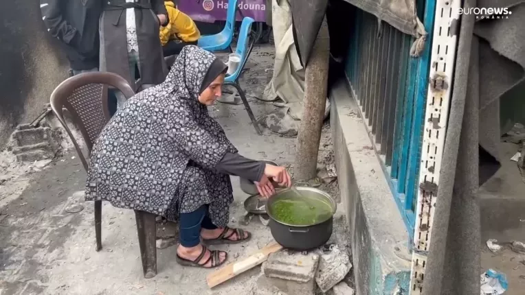 Discutii pentru un nou armistitiu in Gaza. Netanyahu: Hamas va fi invinsa in cateva saptamani