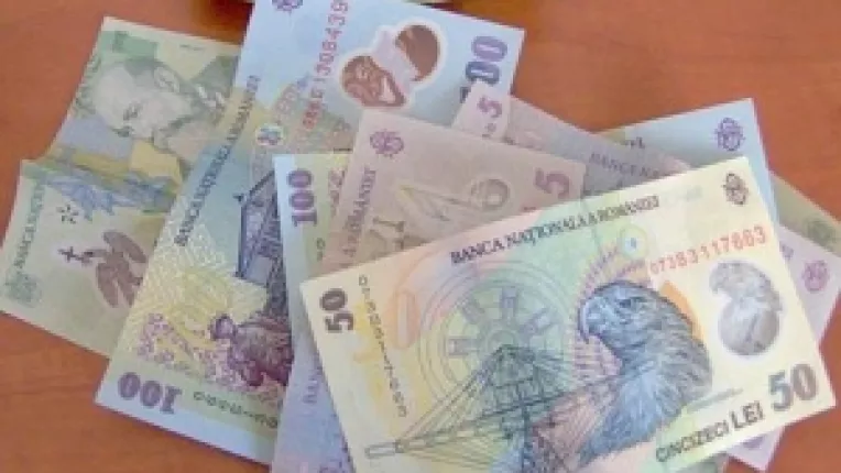 Dobanzile la creditele in lei, in scadere