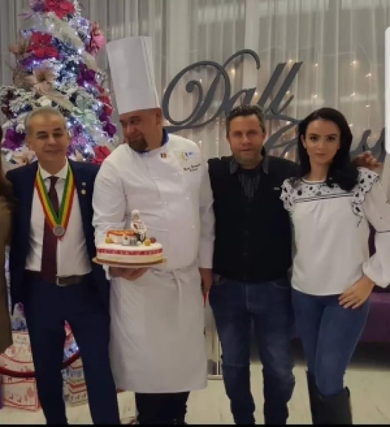 Domnite, cavaleri si vin la Balul revistei Trend din Calarasi