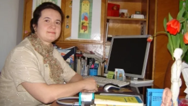 Dr. Iulia Avadanei: Un om cu suflet de artist, cu apiratii spirituale si, mai ales, pasionat de medicina complementara