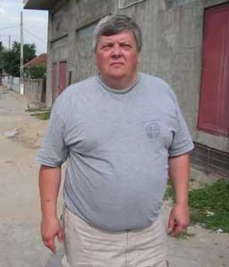 Dupa zece ani de activitate in Mehedinti. Danezii aduc ajutoare pentru copiii din Dolj