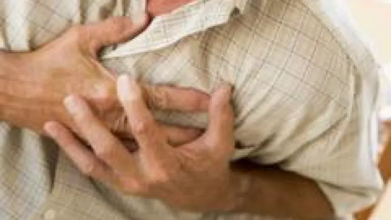 Durerile sufletului au suficienta putere pentru a provoca o paralizie a unor portiuni din miocard