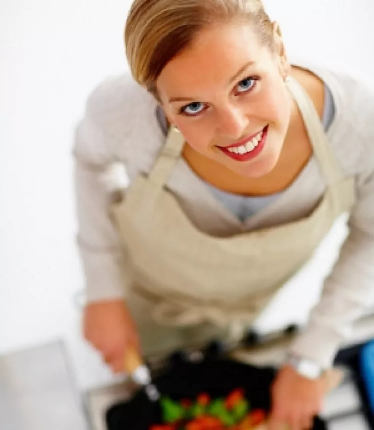 ECOAGRIS: Targ de Pasti cu produse ecologice, in Parohia Toma Cozma din Iasi