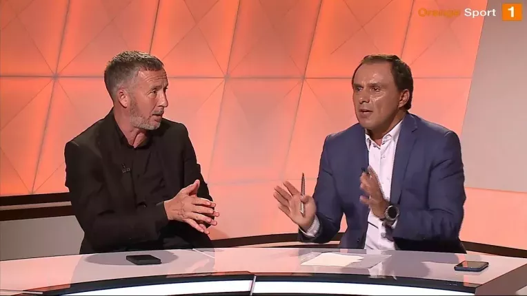 Elvetia - Romania 2-2. Pandi: "E cea mai mare minciuna. Trebuia sa fie 7-0"