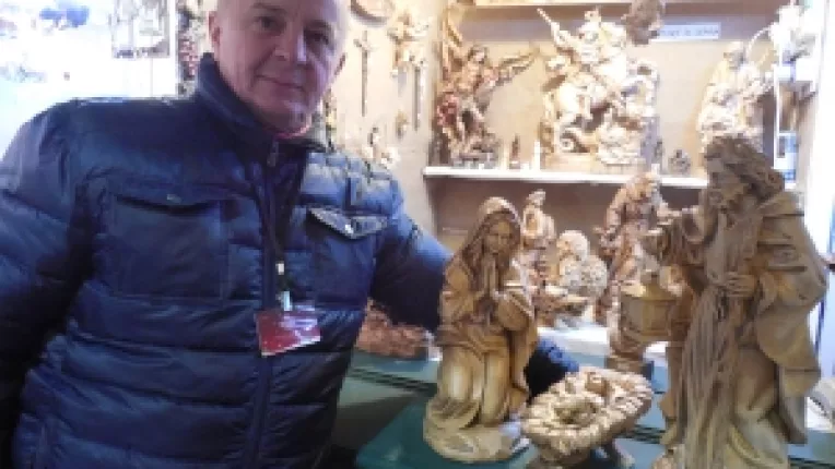 Emil Milasan: "Simbolurile dacice imi sunt cele mai dragi!"