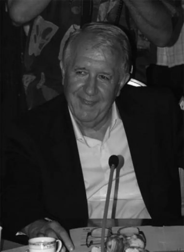 Eugen Durbaca taie in carne vie