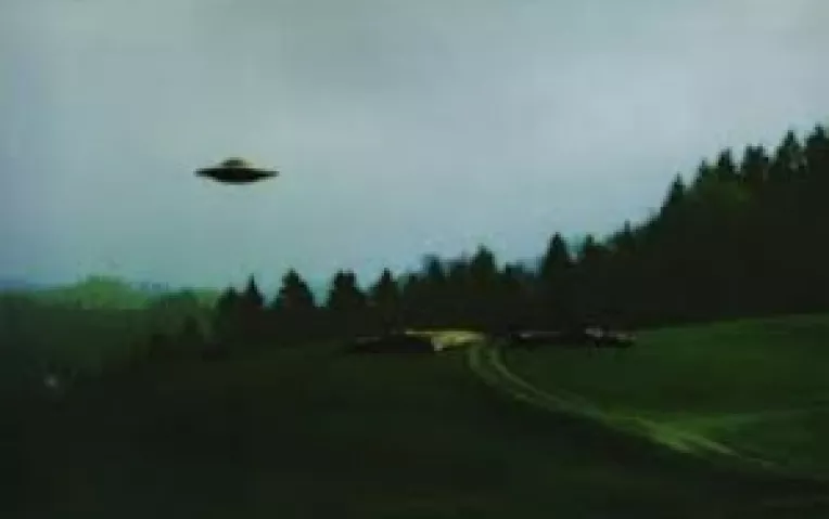 Faimosul caz al OZN-ului din 1968, din padurea Baciu, investigat de Florin Gheorghita