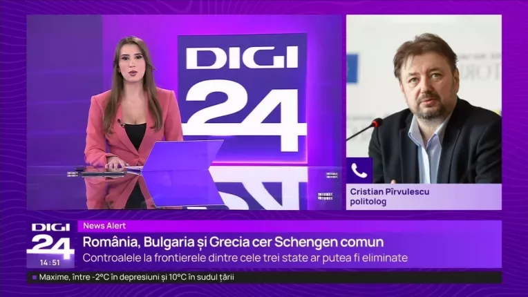 Fara controale la granita pentru romanii. Propunerea Romaniei pentru ministrul elen al Imigratiei