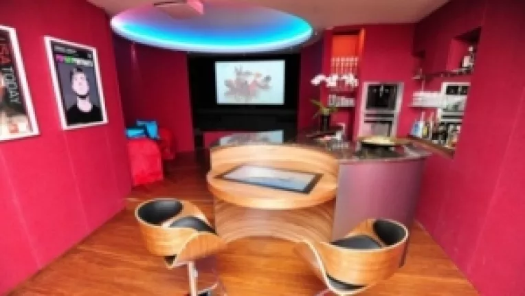 Firma Cornflake a proiectat design-ul casei viitorului