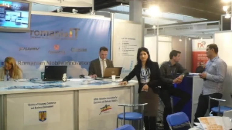 Firme romanesti la Mobile World Congress de la Barcelona