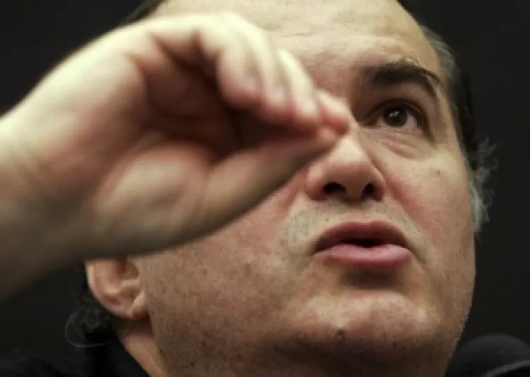 
Florin Calinescu nu a batut inca palma cu liberalii