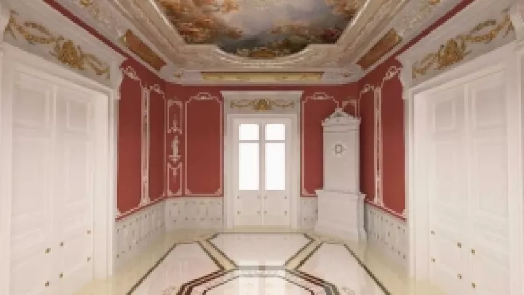 Galeriile Noblesse anunta noul sediu, Palatul Noblesse, unic in Europa de Sud - Est