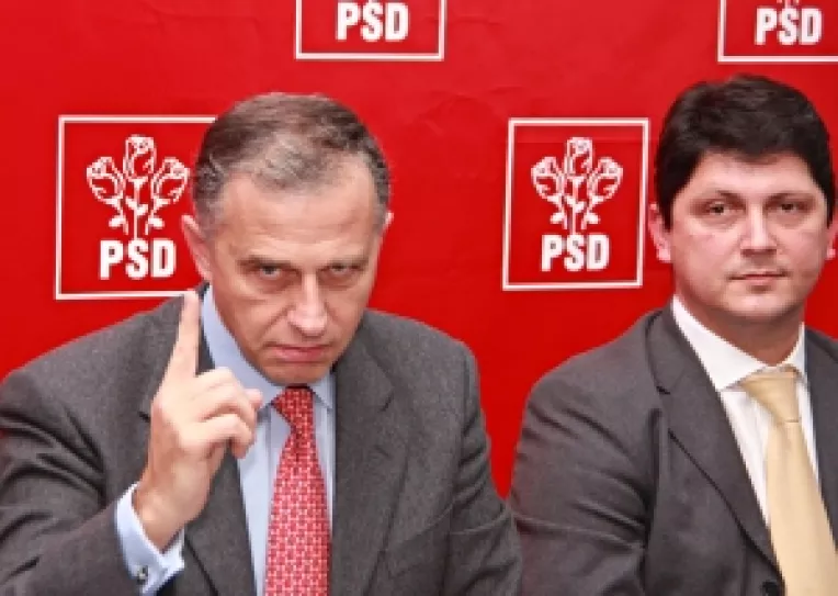 Geoana: Candidatura Monei Musca - triumful moralitatii pe care a clamat-o PD-L