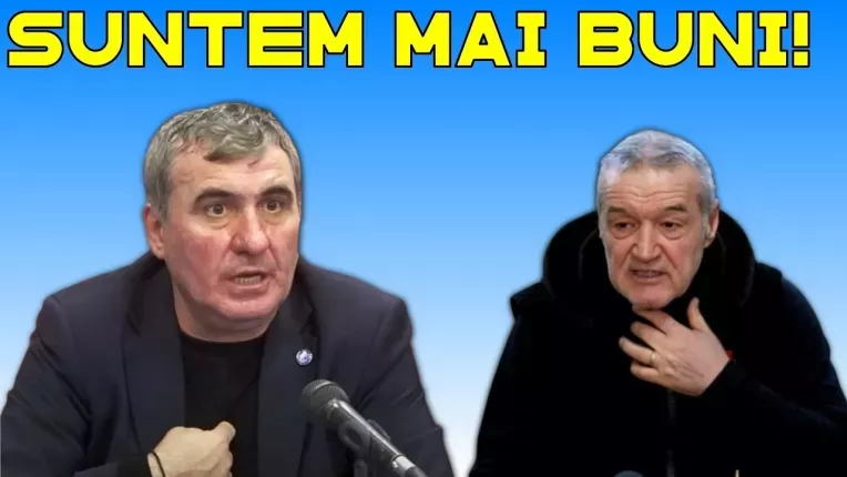 Gica Hagi a reactionat dupa ce Becali l-a numit "pastor"! Ce a spus despre Denis Alibec