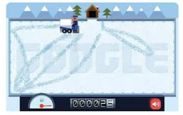 GOOGLE il aniverseaza pe Frank Zamboni, inventatorul masinii de refacut gheata pe patinoare